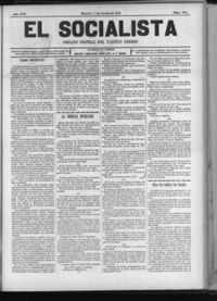 Socialista, El  p 02824 - (1901/02/01)