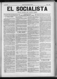 Socialista, El  p 02824 - (1901/02/15)