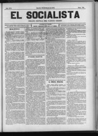 Socialista, El  p 02824 - (1901/02/22)