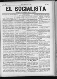 Socialista, El  p 02824 - (1901/03/29)