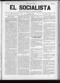 Socialista, El  p 02824 - (1901/05/24)