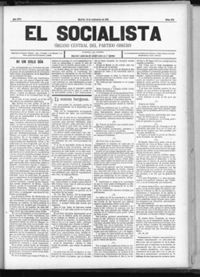 Socialista, El  p 02824 - (1901/09/13)