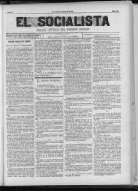 Socialista, El  p 02824 - (1901/09/20)