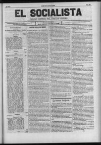 Socialista, El  p 02824 - (1902/10/31)