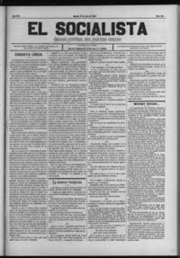 Socialista, El  p 02824 - (1902/06/6/)