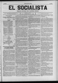 Socialista, El  p 02824 - (1903/01/30)