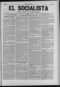 Socialista, El  p 02824 - (1903/10/09)