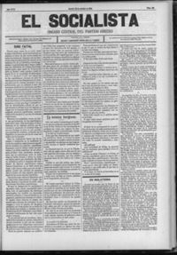 Socialista, El  p 02824 - (1903/10/23)