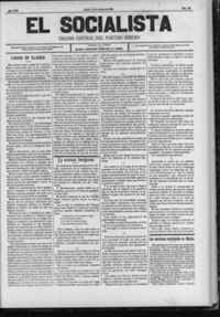 Socialista, El  p 02824 - (1903/10/30)