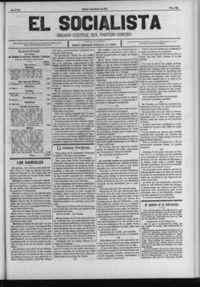 Socialista, El  p 02824 - (1903/02/06)