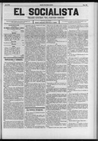 Socialista, El  p 02824 - (1903/02/13)