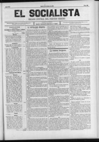 Socialista, El  p 02824 - (1903/02/20)