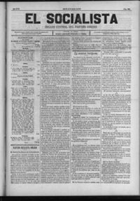 Socialista, El  p 02824 - (1903/03/13)