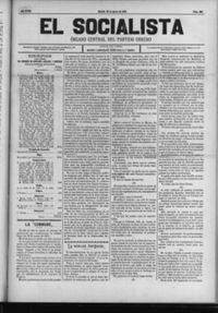 Socialista, El  p 02824 - (1903/03/20)