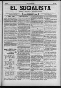 Socialista, El  p 02824 - (1903/03/27)