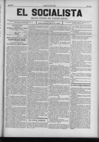 Socialista, El  p 02824 - (1903/04/03)