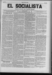 Socialista, El  p 02824 - (1903/05/22)