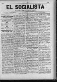 Socialista, El  p 02824 - (1903/05/29)