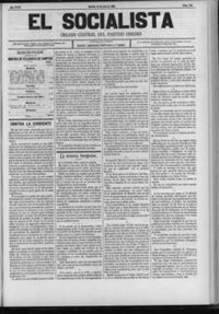 Socialista, El  p 02824 - (1903/07/31)