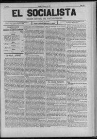 Socialista, El  p 02824 - (1903/08/07)