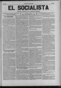 Socialista, El  p 02824 - (1903/09/25)