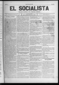 Socialista, El  p 02824 - (1904/01/15)