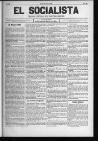 Socialista, El  p 02824 - (1904/01/22)