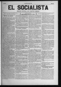 Socialista, El  p 02824 - (1904/01/29)