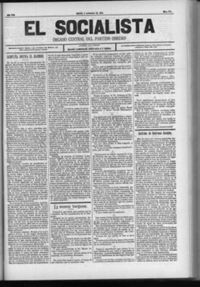 Socialista, El  p 02824 - (1904/11/11)