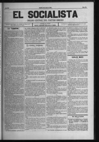 Socialista, El  p 02824 - (1904/03/18)