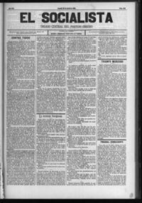 Socialista, El  p 02824 - (1904/03/25)