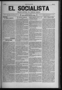 Socialista, El  p 02824 - (1904/05/27)