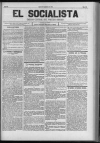 Socialista, El  p 02824 - (1904/09/30)