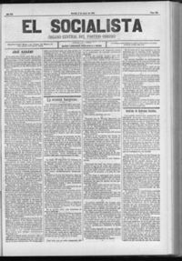 Socialista, El  p 02824 - (1905/01/06)