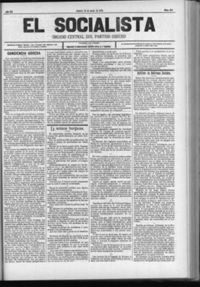 Socialista, El  p 02824 - (1905/01/13)