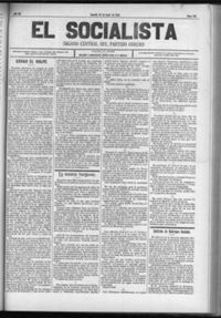 Socialista, El  p 02824 - (1905/01/20)