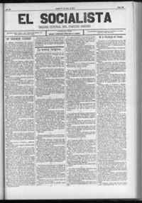 Socialista, El  p 02824 - (1905/01/27)