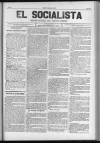 Socialista, El  p 02824 - (1905/03/03)