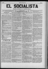 Socialista, El  p 02824 - (1905/03/31)