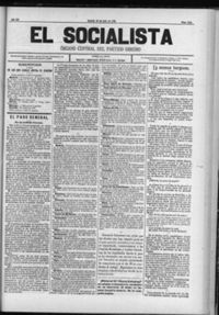 Socialista, El  p 02824 - (1905/07/28)