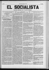 Socialista, El  p 02824 - (1905/09/22)