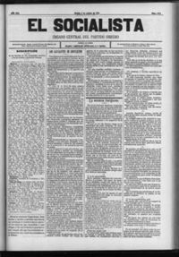 Socialista, El  p 02824 - (1906/10/05)