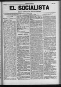 Socialista, El  p 02824 - (1906/10/19)