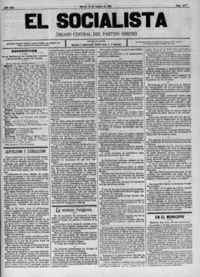 Socialista, El  p 02824 - (1906/11/02)