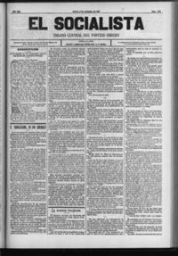 Socialista, El  p 02824 - (1906/11/09)