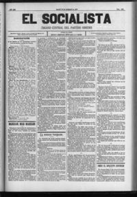 Socialista, El  p 02824 - (1906/11/19)