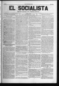 Socialista, El  p 02824 - (1906/02/09)