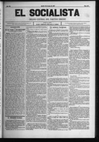 Socialista, El  p 02824 - (1906/03/30)