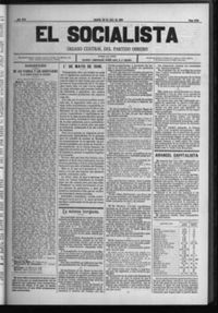 Socialista, El  p 02824 - (1906/04/20)