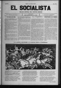 Socialista, El  p 02824 - (1906/05/01)